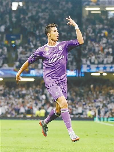 皇馬的全球 皇馬的全球